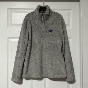Patagonia Los Gatos Fleece Pullover - L